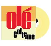 John Coltrane - Ole Coltrane [Yellow Colored Vinyl] [Vinyl LP] [VINYL]