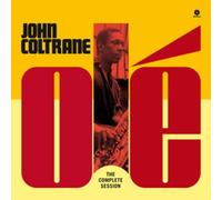 John Coltrane Olé: The Complete Session (Vinyl) 12" Album (US IMPORT)