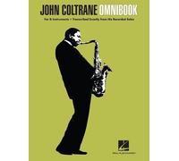 John Coltrane - Omnibook: For B-flat Instruments by Coltrane, John (2013) Plastic Comb