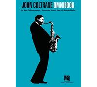 John Coltrane: Omnibook (Bass Clef Instruments): For Bass Clef Instruments