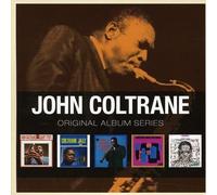 John Coltrane - Original Album Series