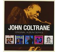 John Coltrane - Original Album Series [CD]