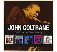 John Coltrane - Original Album Series - CD - 63 - C23z
