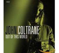 John Coltrane - Out Of This World 4xCD Box Set New/Sealed