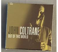 John Coltrane - Out Of This World 4xCD Box Set New/Sealed