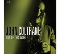 John Coltrane : Out of This World CD Box Set 4 discs (2014) NEW