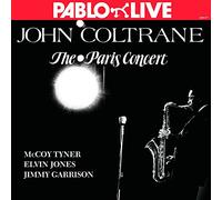 John Coltrane - Paris Concert [VINYL]