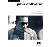 Jazz Piano Solos Series Volume 24: John Coltrane (Jazz Piano Solos, 24)