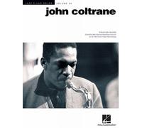Jazz Piano Solos Series Volume 24: John Coltrane (Jazz Piano Solos, 24)