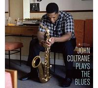 John Coltrane - Plays the blues [VINYL]