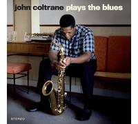 John Coltrane - Plays The Blues [VINYL]