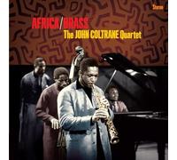 John Coltrane Quarte - Africa/Brass - Vinyl Record - K600z
