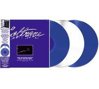 John Coltrane Quarte - Live at the Half Note [New Vinyl LP] Blue, Colored Vinyl,