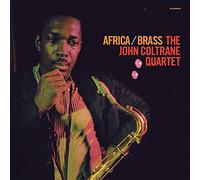John Coltrane Quartet - Africa / Brass (Orange Vinyl) [VINYL]