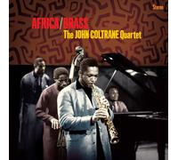 John Coltrane Quarte - Africa/Brass - Vinyl Record - K600z