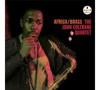 John Coltrane Quartet - Africa & Brass Vinyl LP Orange 2019