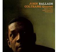 John Coltrane Quartet - Ballads + 7 Bonus Tracks!