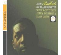 John Coltrane Quartet Ballads (CD) Album (US IMPORT)