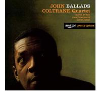 John Coltrane Quartet - Ballads (Limited Edition Orange Vinyl) [VINYL]
