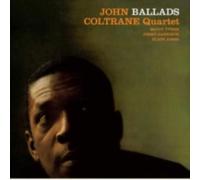 JOHN COLTRANE QUARTET: BALLADS (LIMITED SOLID ORANGE VINY - LP vinyl BRAND NEW