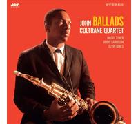 JOHN COLTRANE QUARTET BALLADS NEW LP