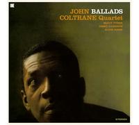 John Coltrane Quartet - Ballads - Vinyl - Bonus Tracks Edition