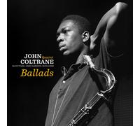 John Coltrane Quartet Ballads (Vinyl) Bonus Tracks 12" Album (US IMPORT)