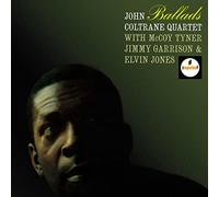 John Coltrane Quartet - Ballads - LP (US Issue, New Vinyl) - Impulse