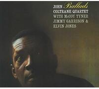 John Coltrane Quartet - JOHN COLTRANE LP, BALLADS (US ISSUE NEW VINYL)