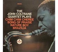 JOHN COLTRANE QUARTET: JOHN COLTRANE QUARTET PLAYS - LIMITED EDITION - CD