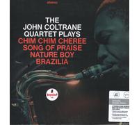 John Coltrane Quartet - The John Coltrane Quartet Plays [VINYL]