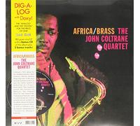 John Coltrane Quartet, The - Africa/Brass (Lp+cd) [VINYL]