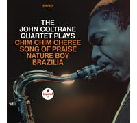 John Coltrane Quartet - The John Coltrane Quartet Plays [VINYL]