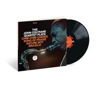 John Coltrane Quartet - The John Coltrane Quartet Plays [VINYL]