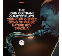 John Coltrane Quartet - The John Coltrane Quartet Plays [VINYL]