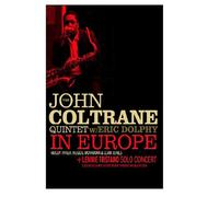 John Coltrane Quintet: Live In Europe [DVD]