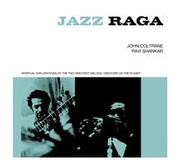 John Coltrane/Ravi Shankar: Jazz Raga 3CD