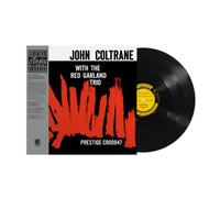 John Coltrane Red Garland Trio - John Coltrane With The Red Garland Trio [VINYL]