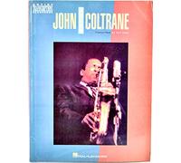 John Coltrane Saxophone Solo's: Soprano and Tenor Saxophone
