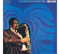 JOHN COLTRANE - Selflessness Featuring My Favorite