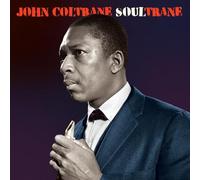 JOHN COLTRANE - Soultrane (+1 Bonus Track) (Red Vinyl)