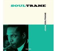 JOHN COLTRANE - SOULTRANE (180G VINYL LP) NEW/SEALED