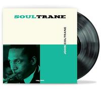 John Coltrane - Soultrane (180g Vinyl) [VINYL]