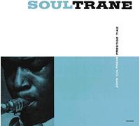 John Coltrane - Soultrane (Blue Vinyl) [VINYL]