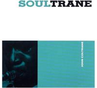 John Coltrane - Soultrane - John Coltrane [CD]