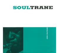 John Coltrane Soultrane (Vinyl) 12" Album