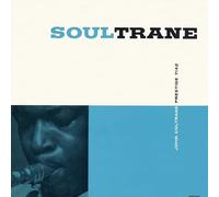John Coltrane - John Coltrane - Soultrane - Original Jazz Classics - OJC-021, Prestige - P-7142, Prestige - 7142