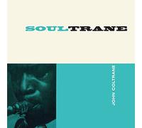 John Coltrane – Soultrane – Vinyl – Bonus Tracks Edition