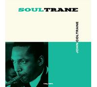 John Coltrane - Soultrane (Vinyl LP) NEW/SEALED