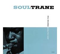John Coltrane – Soultrane – Vinyl LP – Original Jazz Classics (OJC-021) / Prestige P-7142